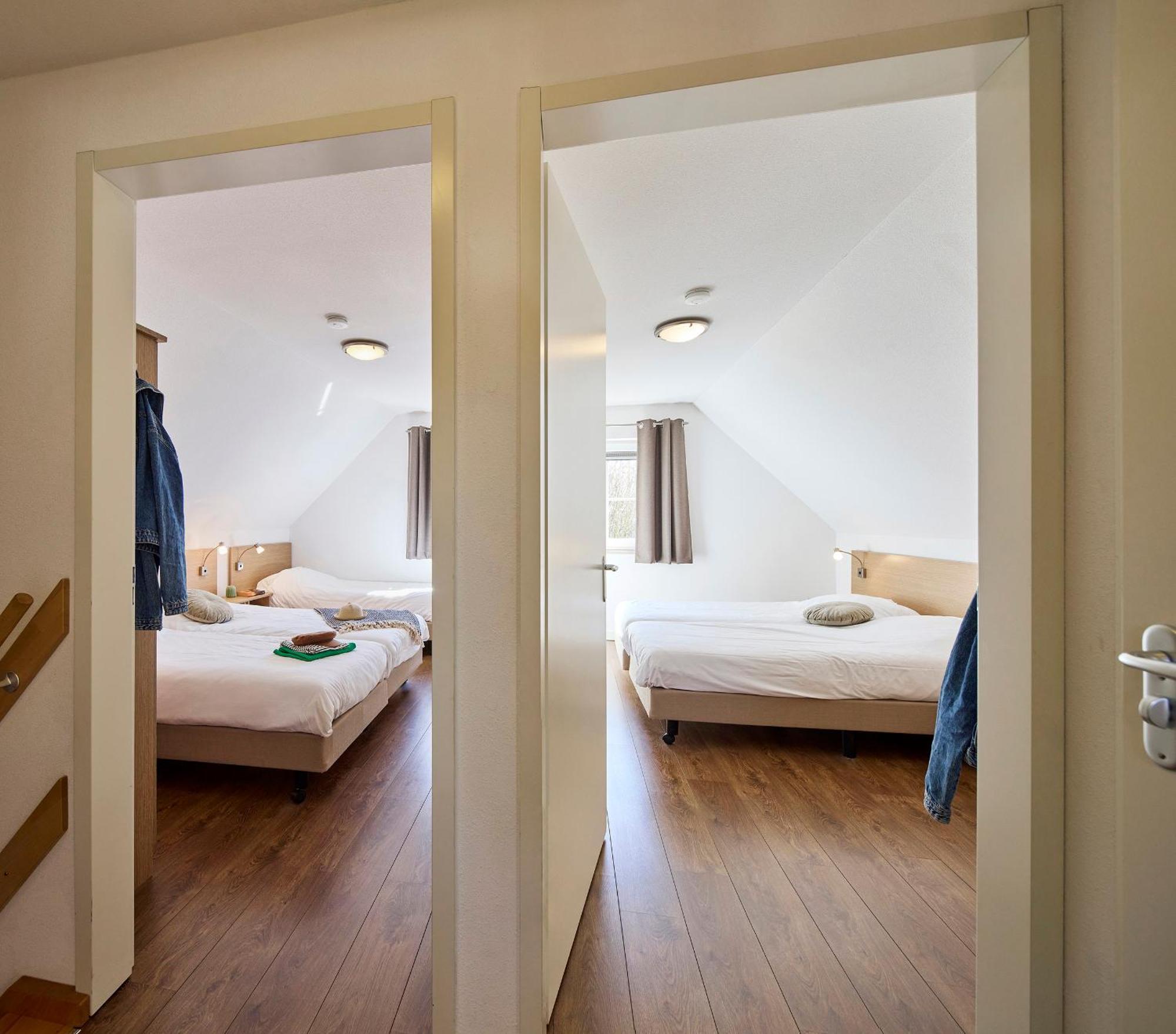Recreatiepark De Leistert Hotel Roggel ภายนอก รูปภาพ